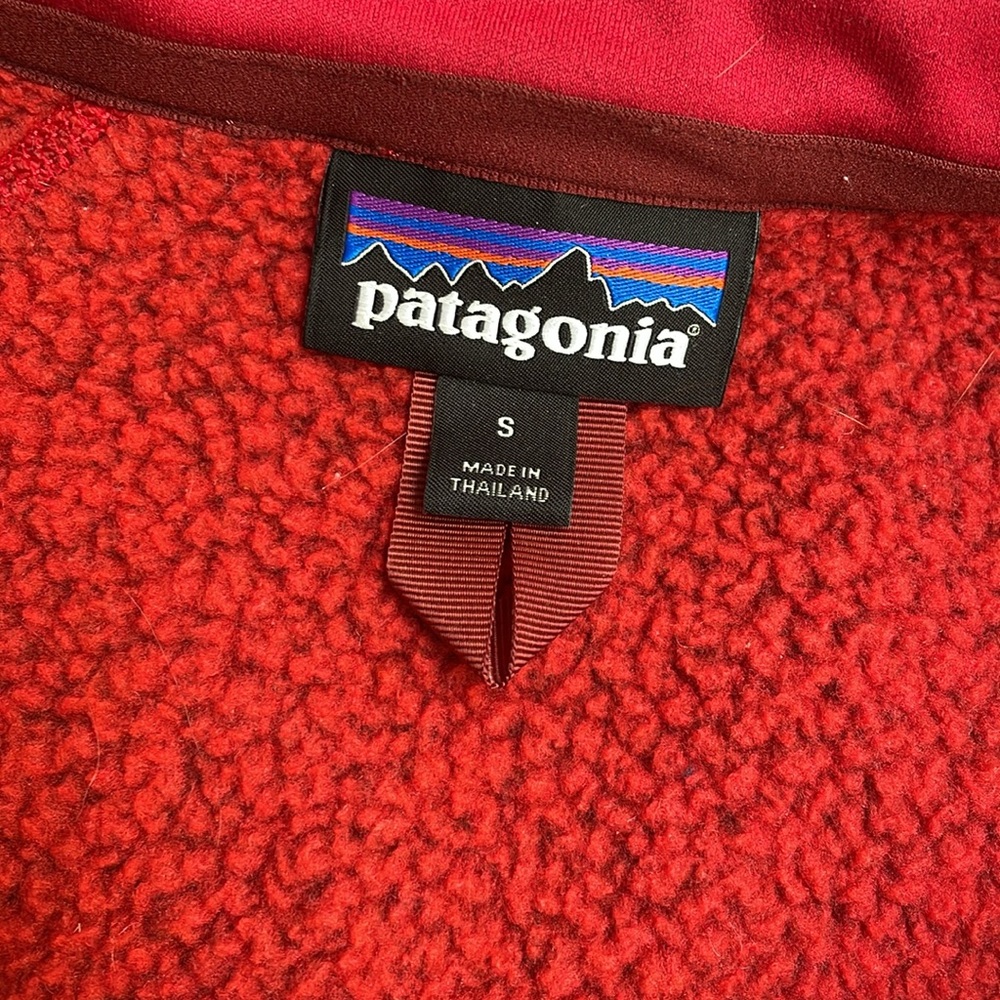 Patagonia women’s better sweater size small - Picture 3 of 4